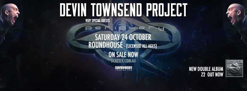Soundwave Touring tweet media