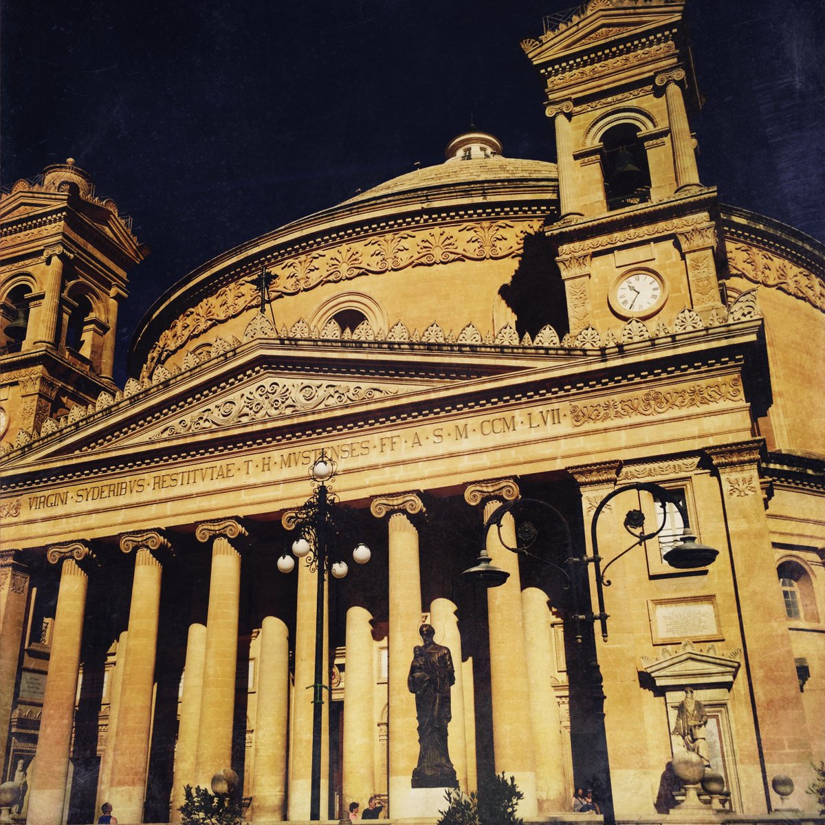 Mintncoffee's tweet photo. #Malta https://t.co/31Qs4MunGt