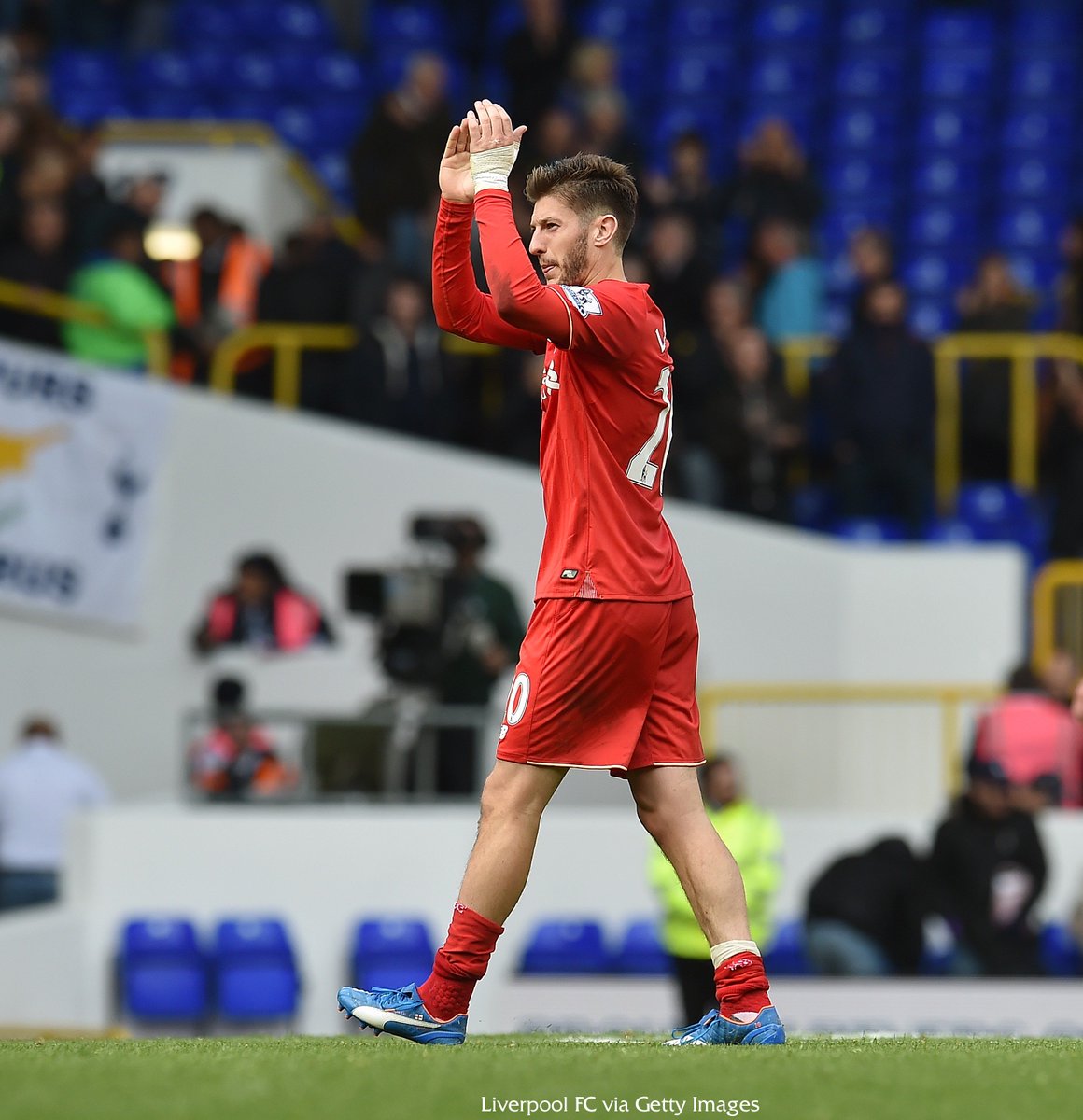 LFC tweet picture