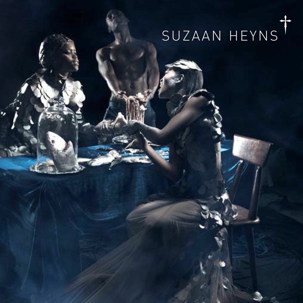 OneGirlSA's tweet image. Each of our guests will receive 25% off of their next @suzaanheyns purchase