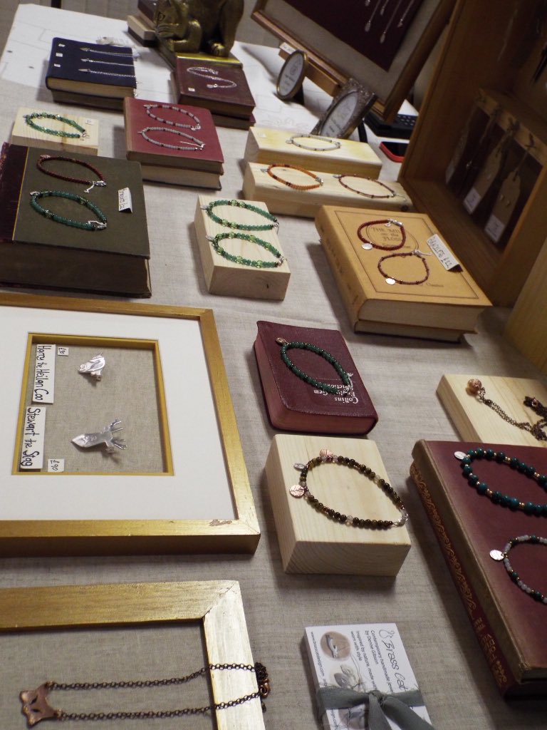 COI_Crafters's tweet photo. #Edinburgh check out some of the awesome #handmade goodies available today @EdinReporter @edinburgh #craft  #local https://t.co/pnNBuqHg5p