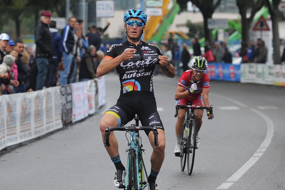 35 vittorie stagionali: un'annata fantastica per gli juniores della <a href="/ContriAutozai/">CONTRI AUTOZAI PATOS</a>  con #SemprePro e #OltreXR2!