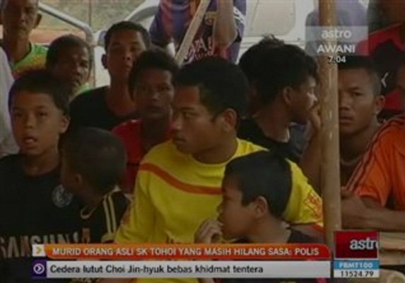 501Awani's tweet photo. [VIDEO] #PosTohoi : Di mana Sasa Sobrie?

https://t.co/kP0spvwdpd https://t.co/eeuKZkSP7i