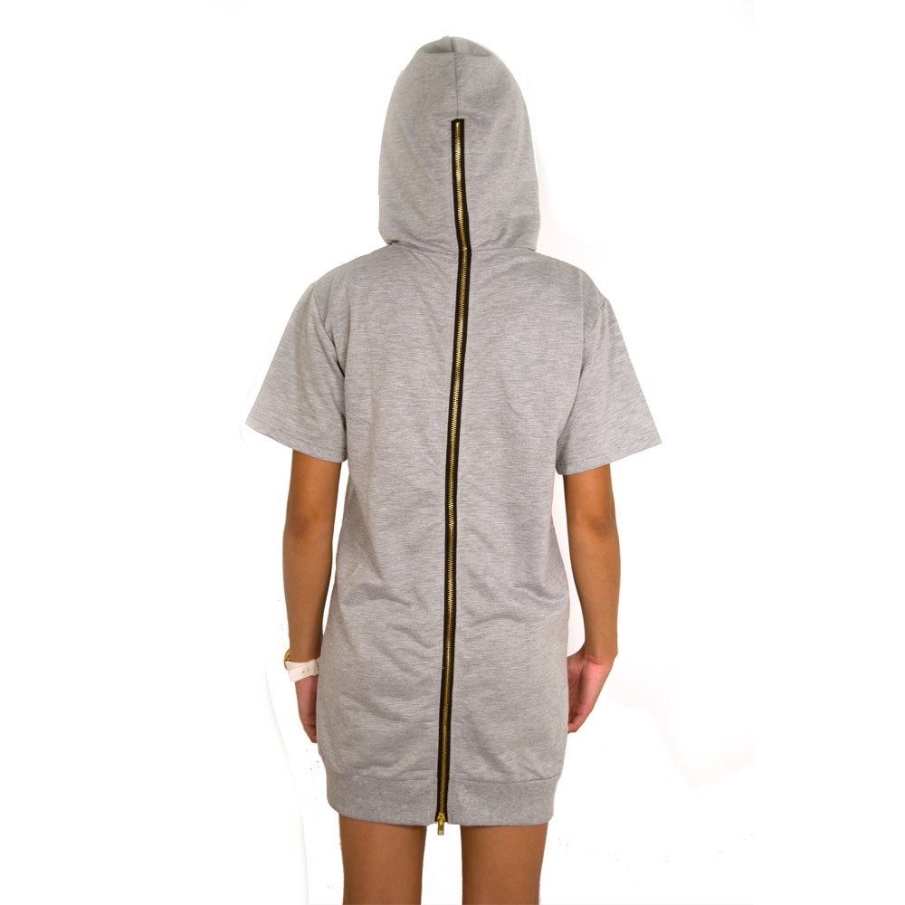 UrbanLegendNA's tweet photo. Long Tee Grey Hoodie now in store N$399.95 https://t.co/rxW1z9iImM