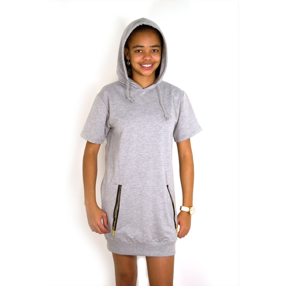 UrbanLegendNA's tweet photo. Long Tee Grey Hoodie now in store N$399.95 https://t.co/rxW1z9iImM