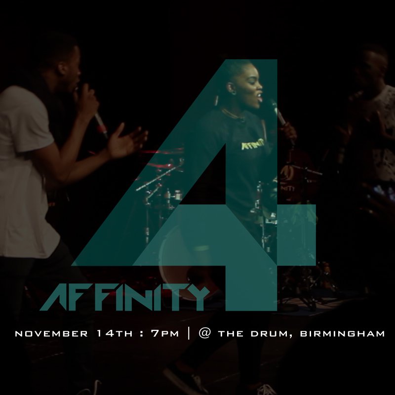 gl360media's tweet photo. Teamwork on stage at Affinity 3 … Don’t miss Affinity 4, Nov 14th @the_Drum ! #Affinity4 #GL360 https://t.co/q7r5NdJ05V
