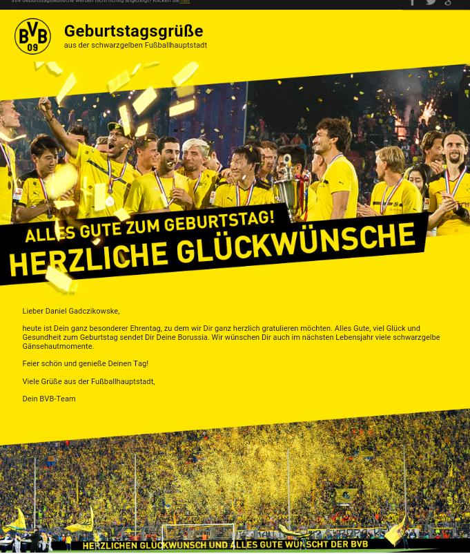 Bvb Kleido S Bastelstuble