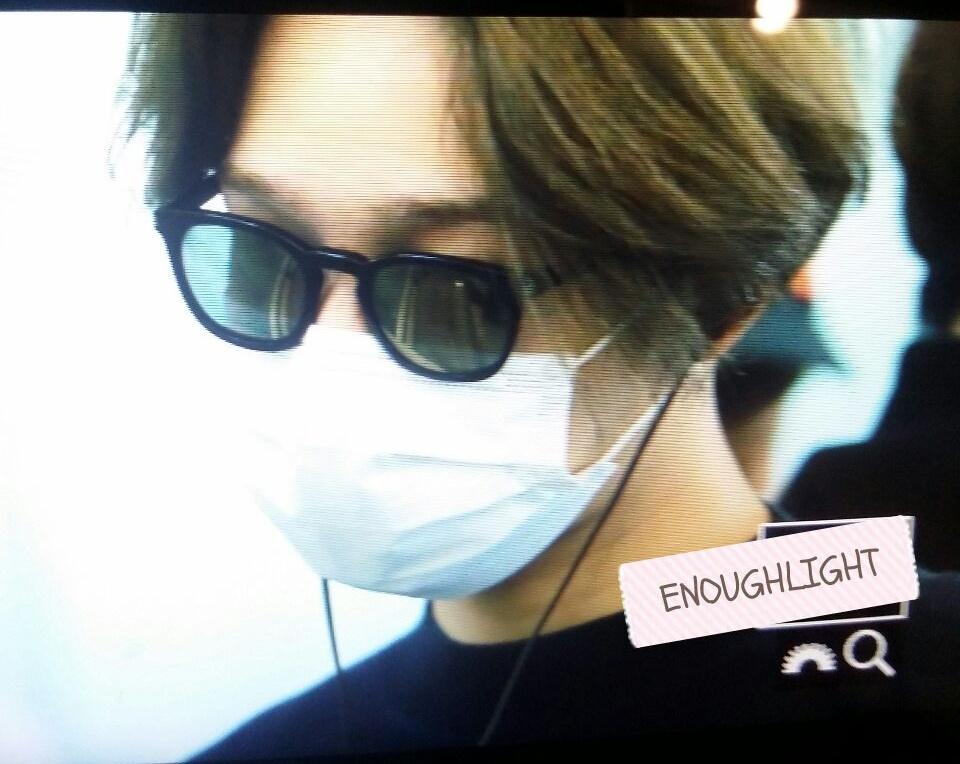 151024 ICN출국 preview - 남태현