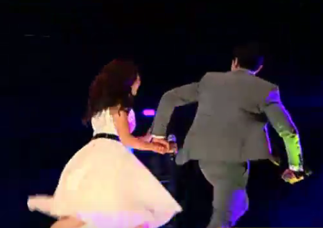 ShynyxRN's tweet photo. RUN AWAY! INDEED YOU BOTH DESERVED EACH OTHER! @aldenrichards02 @mainedcm #ALDubEBTamangPanahon https://t.co/luCFNsehKj