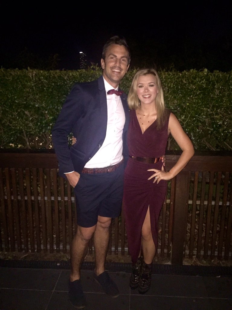 TheVanThatCan's tweet photo. At @BrisBusiness awards last night. Sad to not win but a great night had by the team. #BNEYE https://t.co/EvecCaY1JD