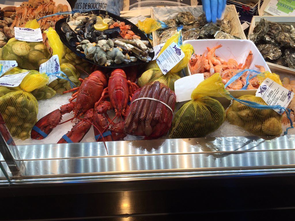 VandenBergCees's tweet photo. Bijzonder en super gaafffff 
#Schmits #Zeevis Rotterdam Aanrader https://t.co/BdKZY2DgXP