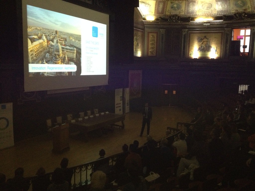 QGE79's tweet image. Nuestro CEO abriendo el 3er Bone&amp;amp;Tissue GRACIAS a los madrugadores!!! #3erbtd #klocknerimplantsystem #botiss