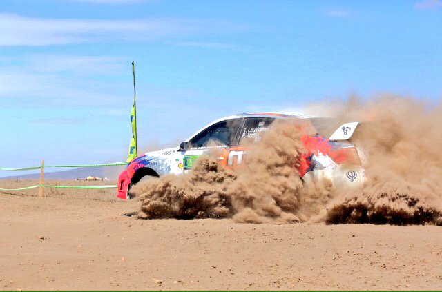 KCBInKenya's tweet photo. Now this is what we chose to call Subaru Art!!!!! What a beauty!!! #KCBGuruNanakRally https://t.co/1HUgCLgZ92