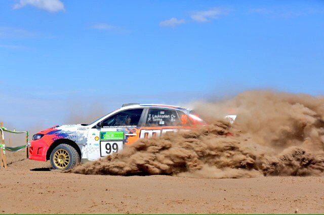 KCBInKenya's tweet photo. Now this is what we chose to call Subaru Art!!!!! What a beauty!!! #KCBGuruNanakRally https://t.co/1HUgCLgZ92
