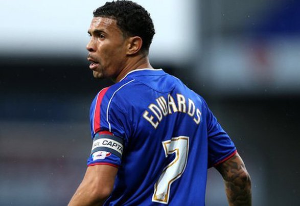 Happy Birthday to former Town skipper Have a good one bud! 