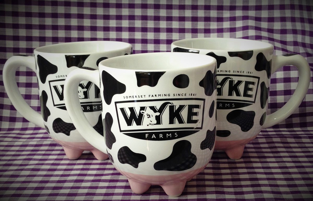 wykefarms's tweet photo. Today’s your last chance to make a #CheesyCheckIn to #WIN an udder mug! Simply click: https://t.co/Yymx5f26Hl https://t.co/o21bUzRFDk