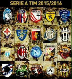 Rindu serie a live lg di tv lokal..FORZA INTER..