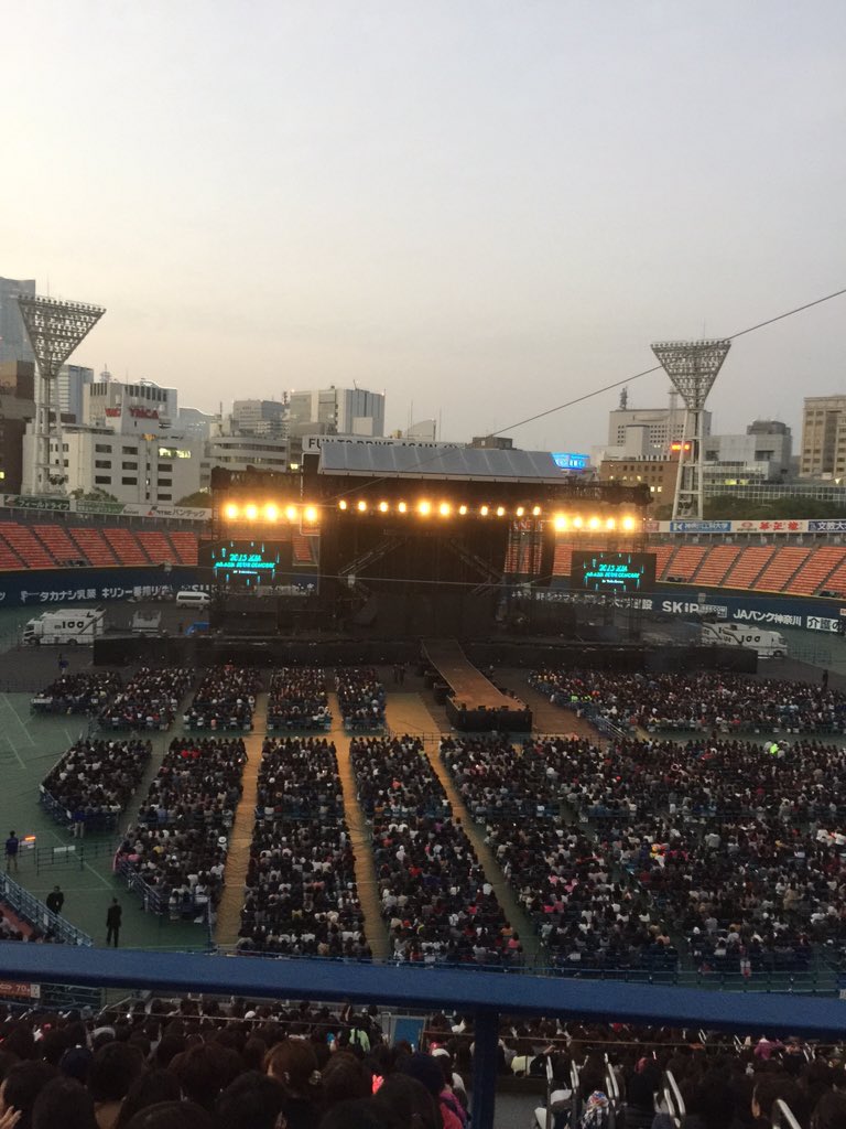 ジュンス 韓国記事 24日ハマスタ 2万人 熱狂 じぇみじぇみ11 ジュンス 韓国記事 24日ハマスタ 2万人 熱狂 じぇみじぇみ11