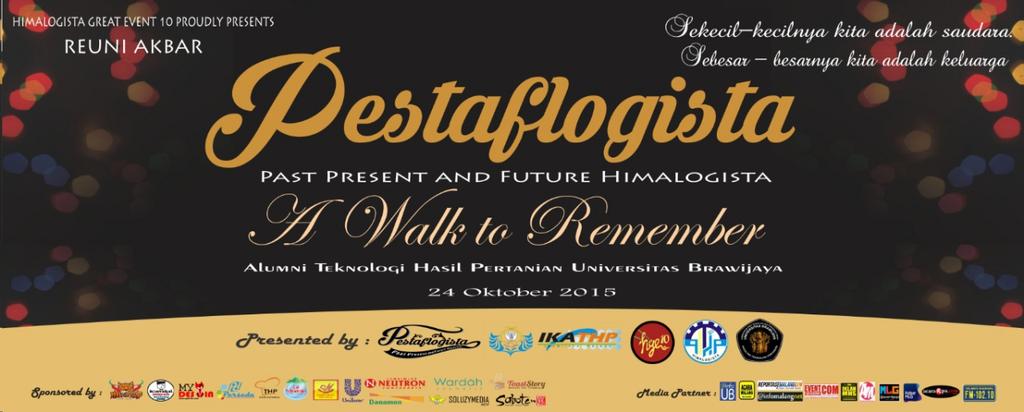 HGE_UB's tweet photo. Yuk mas mbak alumni THP UB bisa segera merapat ke depan fakultas, PESTAFLOGISTA akan segera dimulai;) https://t.co/Ts2YYXtGml