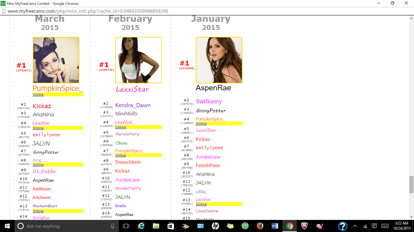 Cyberpal X On Twitter Kickazmfc Myfreecams You Already Made 14 Images, Photos, Reviews