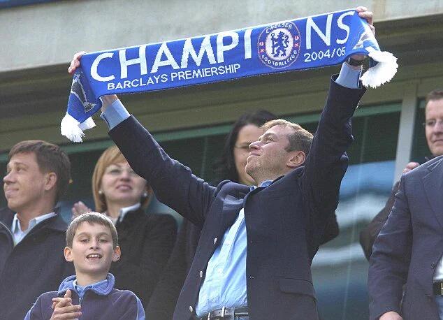 Happy birthday to owner Roman Abramovich who turns 49 today.  