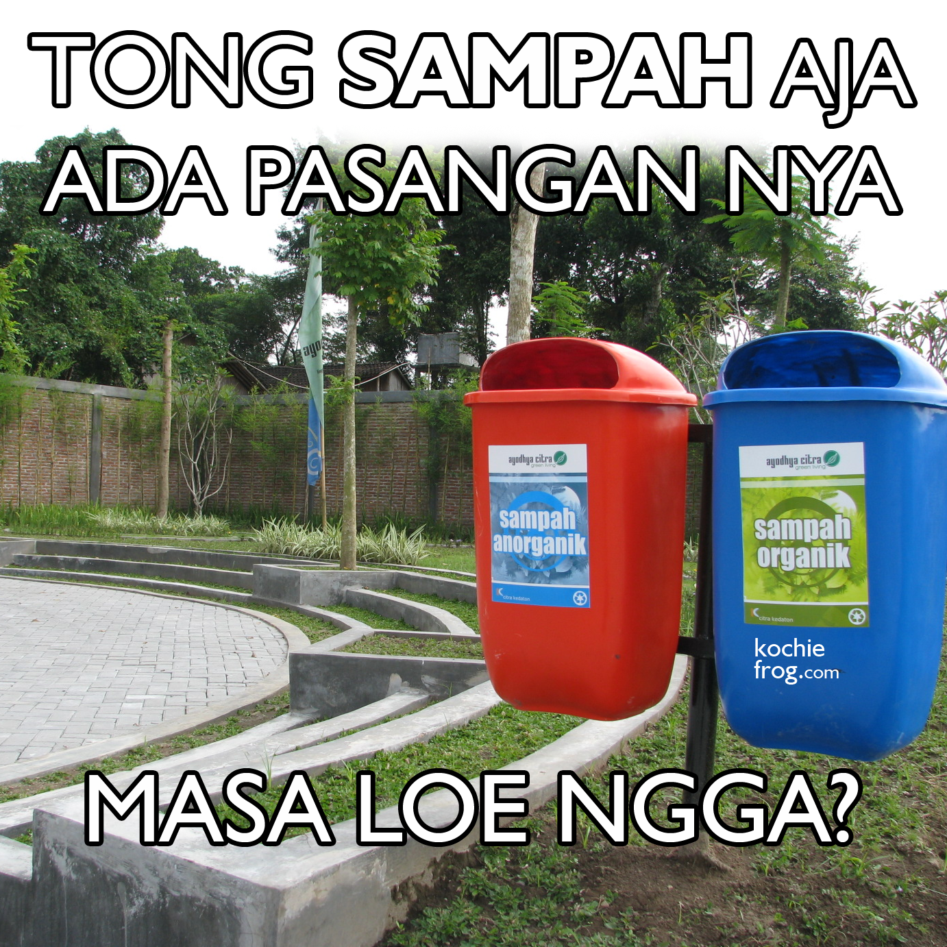 Kumpulan Gambar Meme Lucu