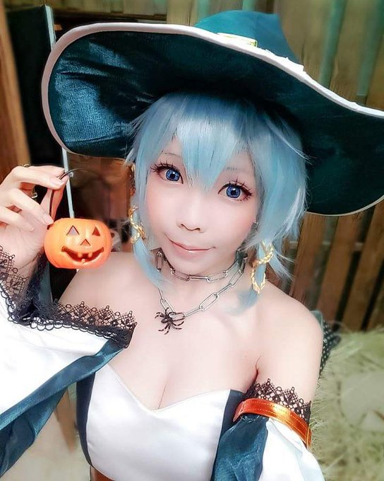 Twitterのコスプレ画像20