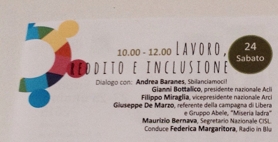 Novo_Modo's tweet photo. Primo incontro a #NovoModo15 @abaranes @GianniBottalic1 @FilippoMiraglia #DeManzo @mauriziobernava @federicamargari https://t.co/KP4WoBPso6