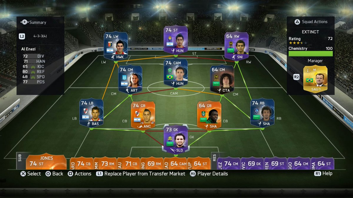 extincts_buying's tweet photo. I FINALLY COMPLETED MY DREAM TEAM!!! #SELLINGALLNOW https://t.co/vgxesNxaC0