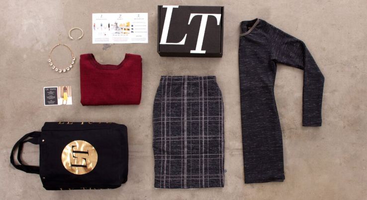 TechCrunch's tweet photo. Netflix for clothes @letote helps you find new outfits from your iPhone’s search screen https://t.co/8lEZT5Stoi https://t.co/4TlDseuy4i