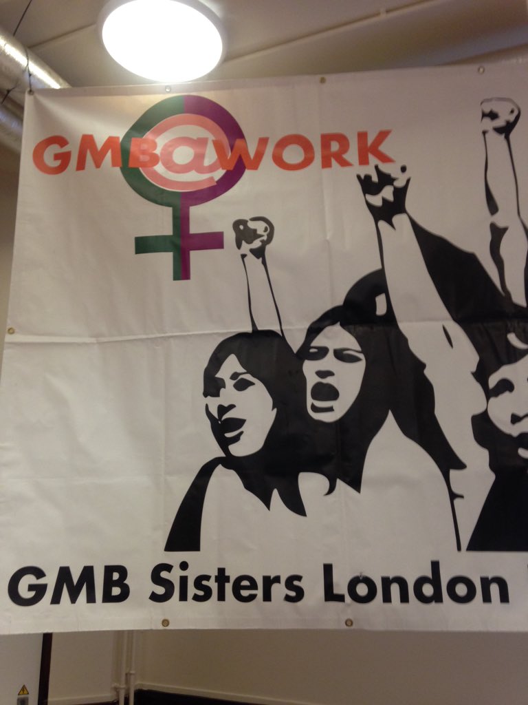 DrAyshaRaza's tweet photo. We're all here! All set for @GMBLondonRegion #EqualityConference https://t.co/mdbB0IAAUh