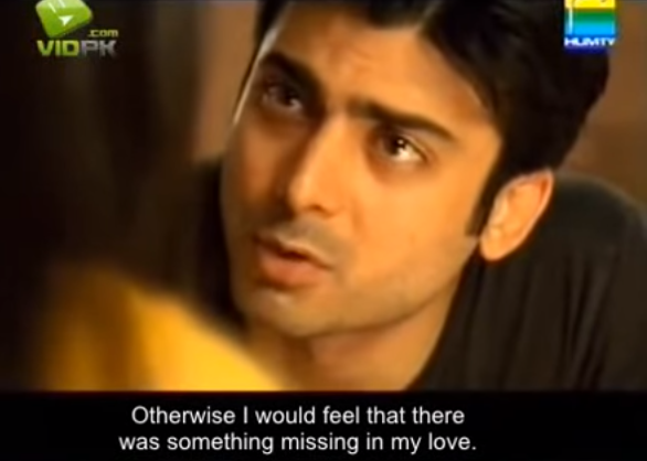 lazytoexist's tweet photo. If a guy tells this to a girl, that girl is so so lucky. Ashar-Khirad ^_^

#Humsafar. https://t.co/1jxrMzFhiV