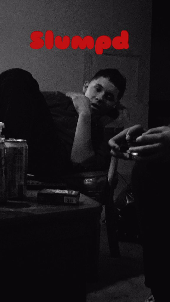 SleezeyChugger's tweet image. #slumpd
