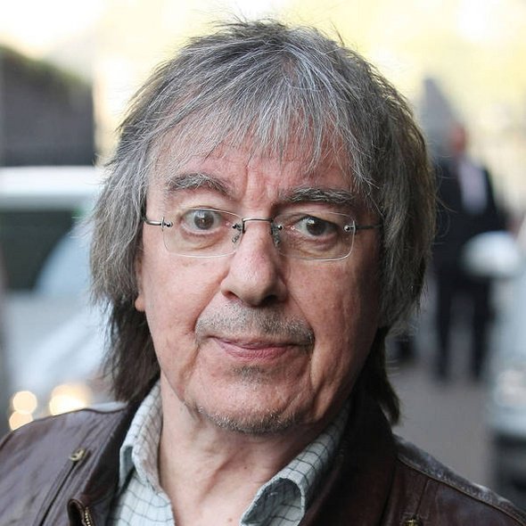 Happy birthday Rolling Stone Bill Wyman. He\s 70 today 