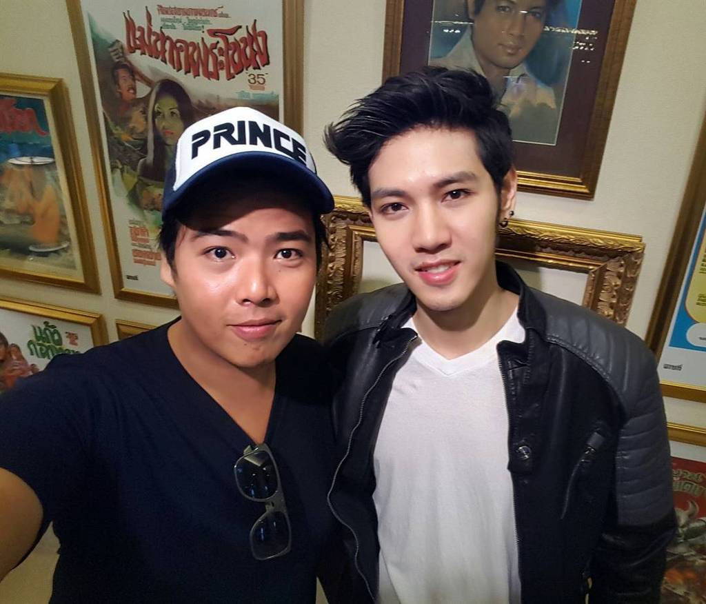 Sattawat_'s tweet photo. พี่ออย @tae_prapatpong
#HongHoon #ห้องหุ่น https://t.co/POrl6kuvTS