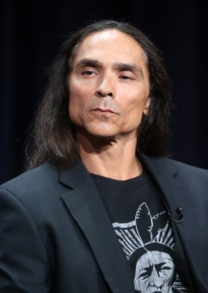 Our family wishes a most happy birthday to brother Zahn McClarnon, the magical actor who plays Mathias on 