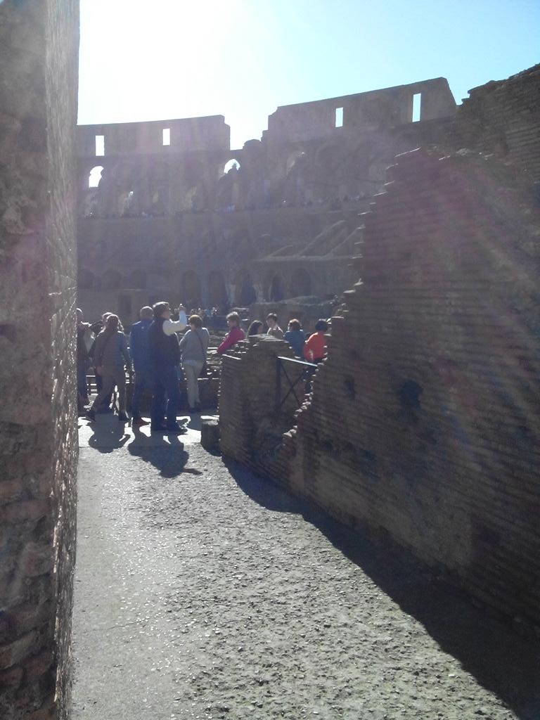 pcorriero's tweet image. Let's go to discover the story behind the #Colosseum with a unique and engaging approach with @MindTheGuide #smmlife