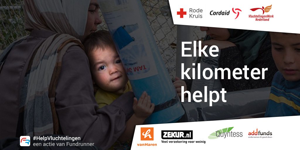 4,83 km hardgelopen = €1,69 donatie @#HelpVluchtelingen. Dank #sponsors! fnr.li/go/c/80 #Fundrunner #spon