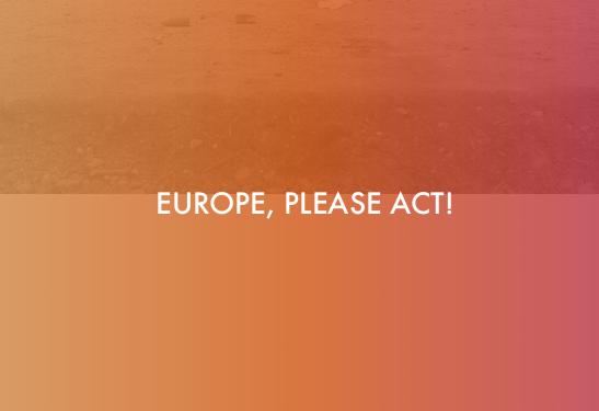 refugeesupptour's tweet photo. "#Europa, bitte handle jetzt!" - Aufruf von dutzenden #Refugees-Supportgruppen an die #EU: https://t.co/1JiKVvKtN5 https://t.co/orX7x49Eeb