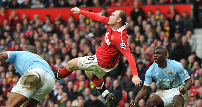 Happy 30th Birthday to Wayne Rooney! What was his best ever goal? City
FAV Newcastle
Comment for Arsenal 