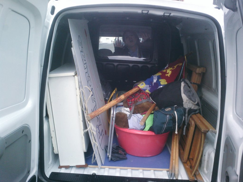 Ya lo tenemos todo listo para los juegos. 🙌