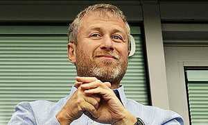 Happy birthday to the number one fan, Roman Abramovich. He turns 49 today. 