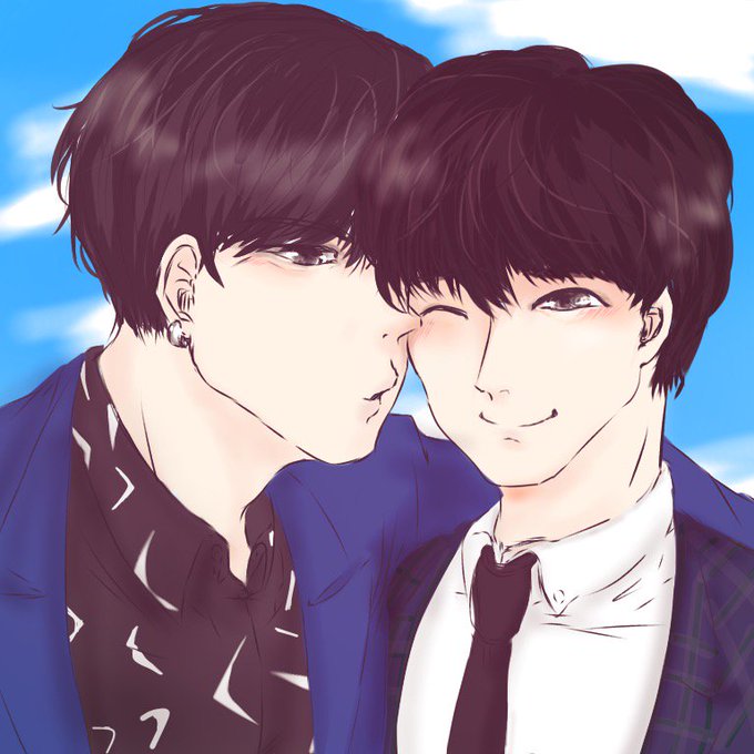 イェウクのtwitterイラスト検索結果 イェウクのtwitterイラスト検索結果