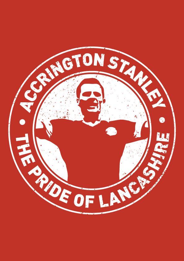 osbornello's tweet photo. Today, as always, Lancashire is red and white! @ASFCofficial #ASFC #PixelBornDesigns https://t.co/ba2peC13f2
