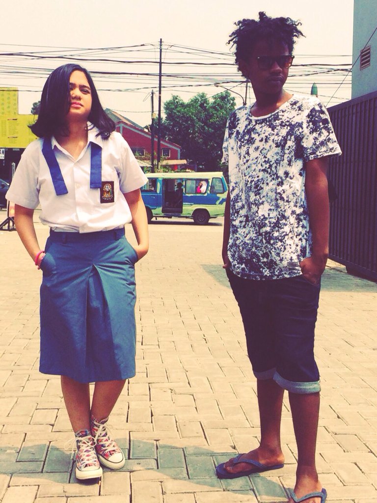 ibnrhm's tweet photo. Don't miss i't #madunsctv 17.45 wib https://t.co/gz9RciXAAZ
