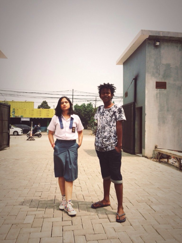 ibnrhm's tweet photo. Don't miss i't #madunsctv 17.45 wib https://t.co/gz9RciXAAZ