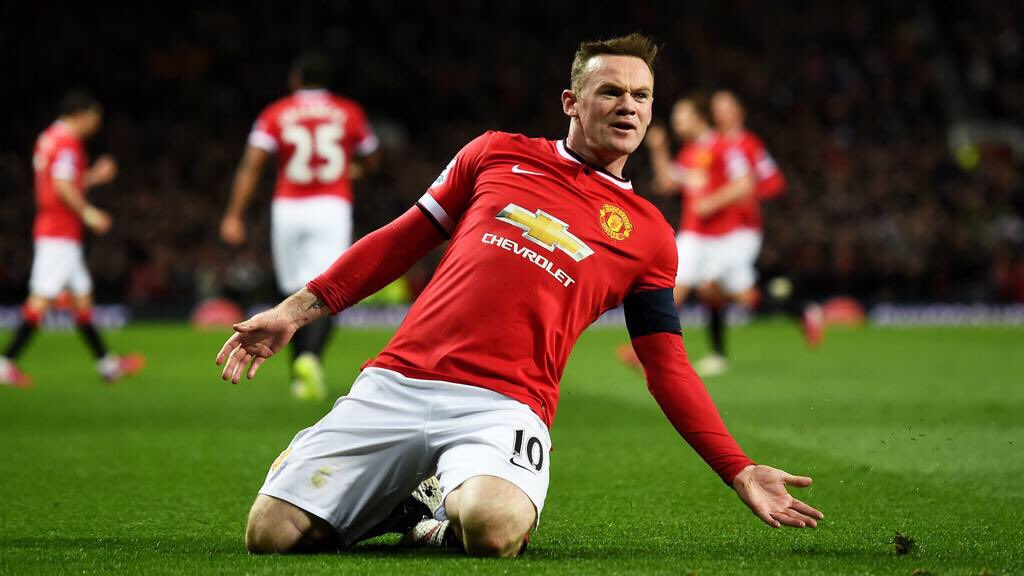 Happy 30th Birthday to Manchester United captain, Wayne Rooney. 