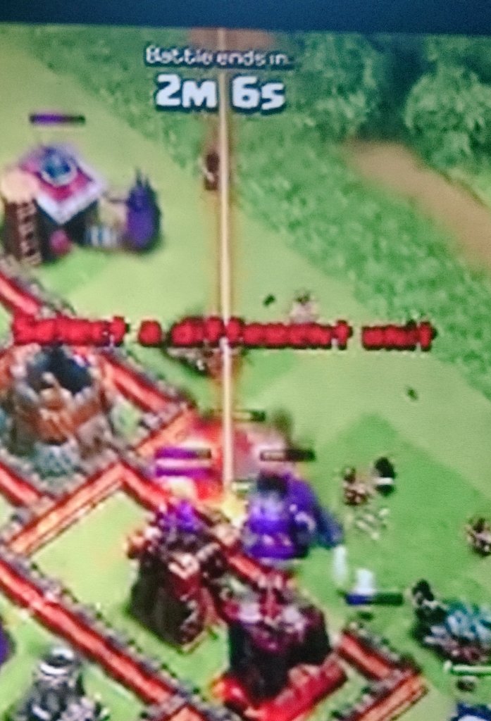 DarkEmpireCoC's tweet photo. @ClashofClans #ClashCon2015 #ClashCon #TH11 #NEWDEFENCE #BEAST #CLASHUPDATE #ClashOfClans https://t.co/DE7Uge5BuQ