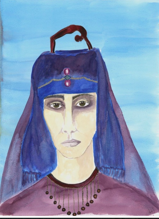 doraninfa's tweet photo. this is 'Remarkable Man', get the details on https://t.co/Q9mBSV2zTV @artfinder @artfinderlatest #gurdjieff https://t.co/2Mszxwk02R