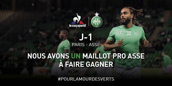 le coq sportif tweet media